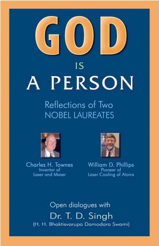 God is a Person - Science and spirituality books